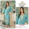 Habibi Vol 1 By Zorista Zimmi Choo Pakistani Plazzo Suits Wholesalers In Surat
